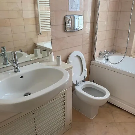 Rome Accomodation Apartmán Řím