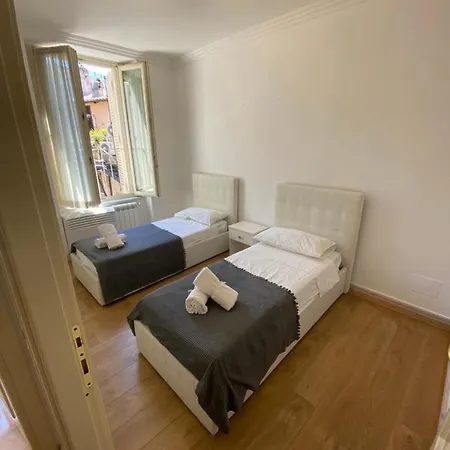 Апартаменты Rome Accomodation *